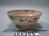 藏品(彩繪大瓷碗)的圖片